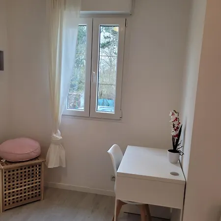 Cocooning House 211 Suite Azur Appartement Aeroport Paris Roissy Cdg, Parc Asterix, Chateau De Chantilly, Stade De France Survilliers Esterno foto