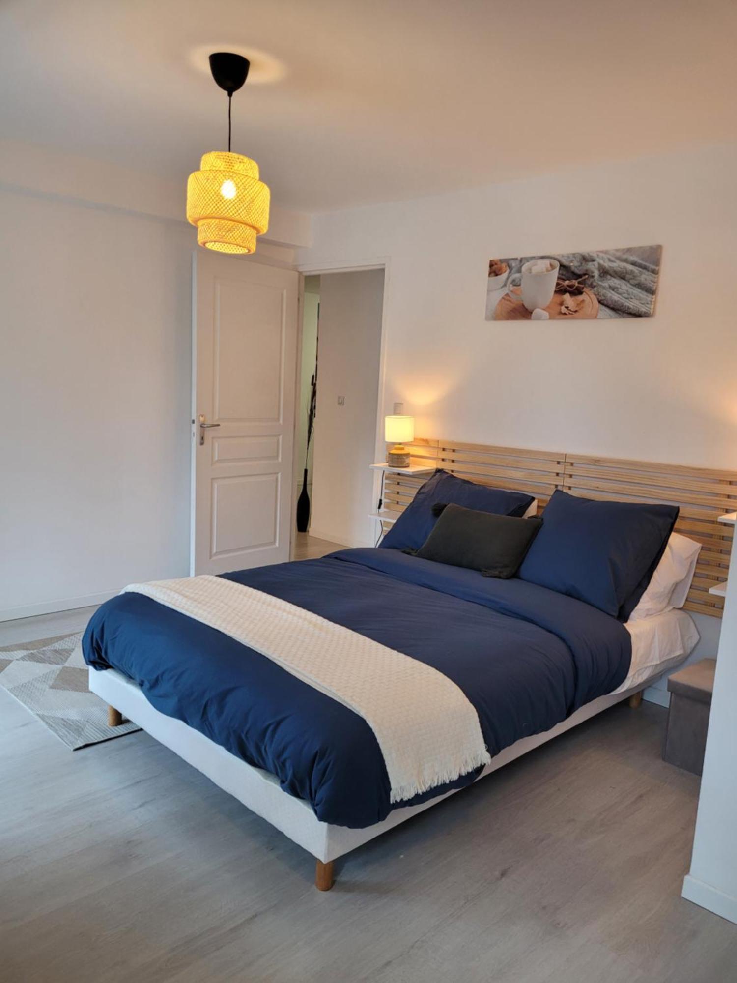 Apartment Cocooning House 211 Azur Aeroport Paris Roissy Cdg, Parc Asterix, Chateau De Chantilly, Stade De France *