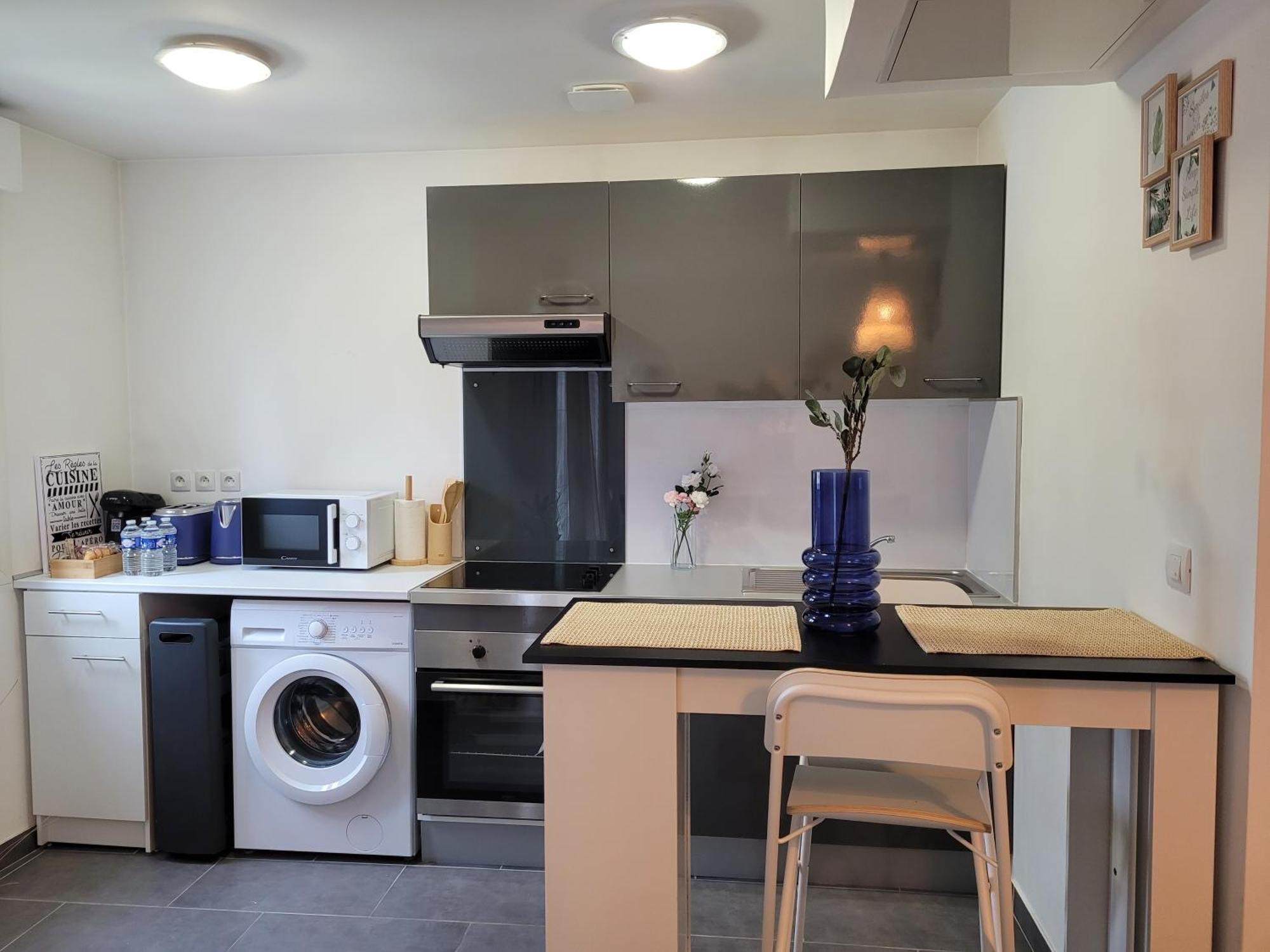 Cocooning House 211 Azur Aeroport Paris Roissy Cdg, Parc Asterix, Chateau De Chantilly, Stade De France Apartment *