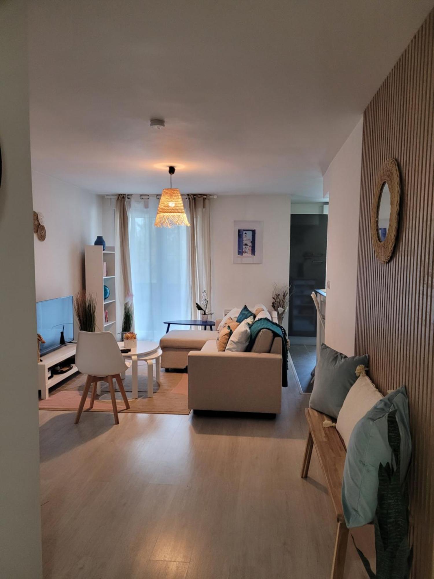 Cocooning House 211 Azur Aeroport Paris Roissy Cdg, Parc Asterix, Chateau De Chantilly, Stade De France Survilliers